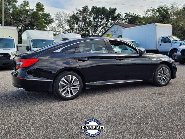 used 2019 Honda Accord Hybrid car, priced at $19,750