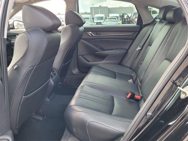 used 2019 Honda Accord Hybrid car, priced at $19,995