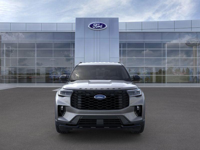 new 2025 Ford Explorer car, priced at $44,495