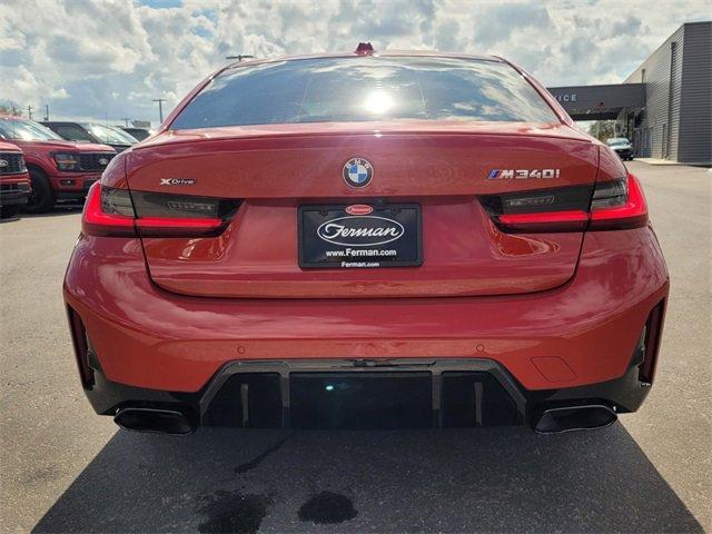 used 2023 BMW M340 car, priced at $53,250