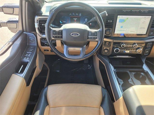 used 2023 Ford F-350 car, priced at $74,880