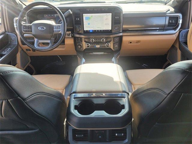 used 2023 Ford F-350 car, priced at $74,880