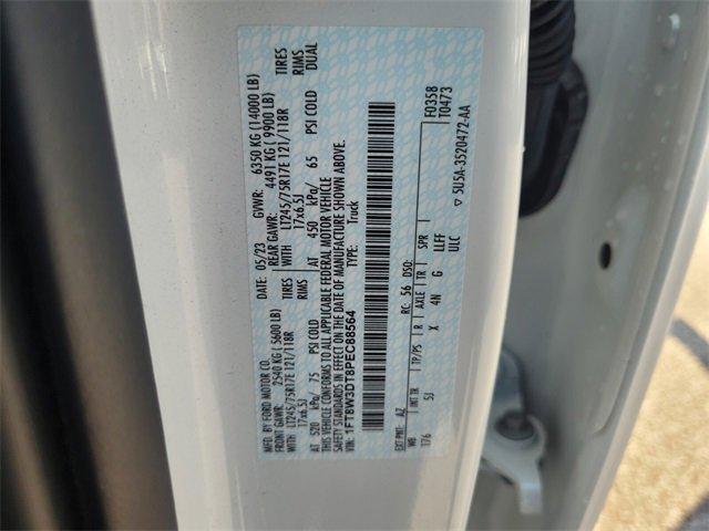 used 2023 Ford F-350 car, priced at $74,880