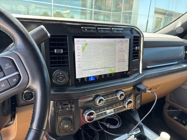 used 2023 Ford F-350 car, priced at $74,995