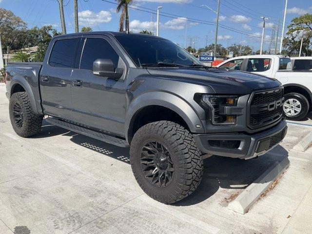 used 2019 Ford F-150 car