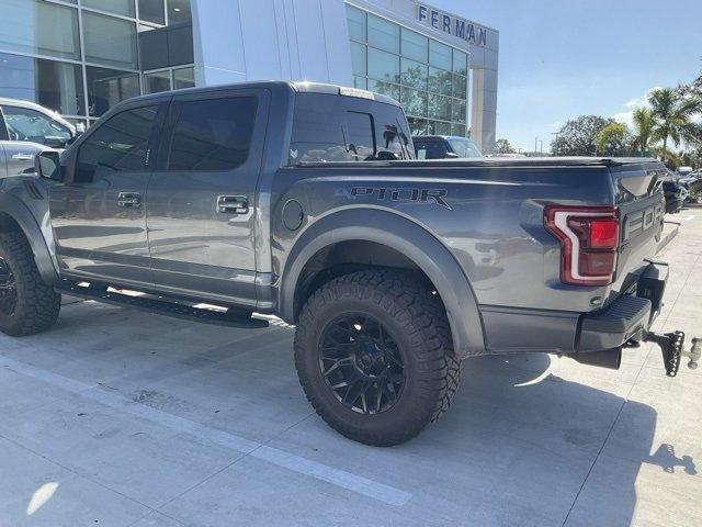 used 2019 Ford F-150 car