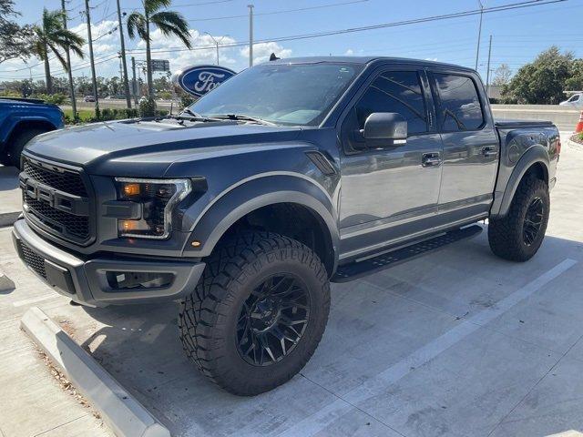 used 2019 Ford F-150 car