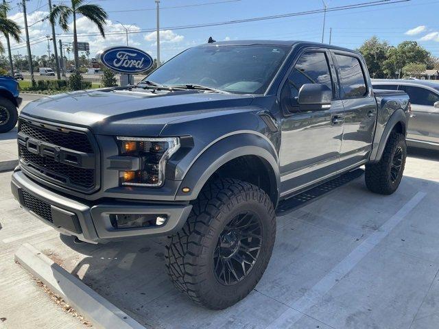 used 2019 Ford F-150 car