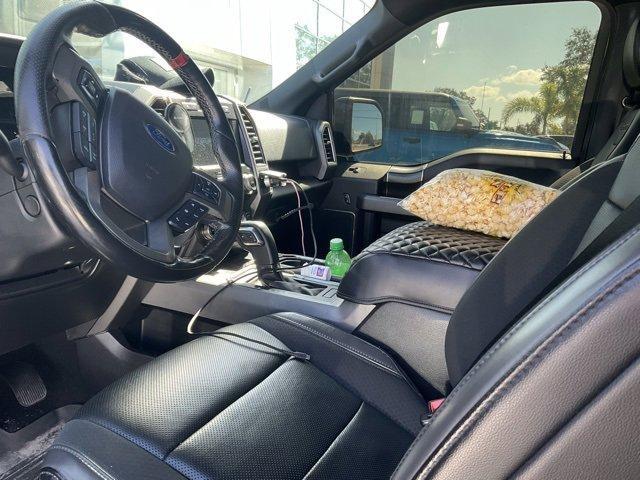 used 2019 Ford F-150 car