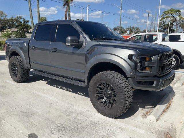 used 2019 Ford F-150 car