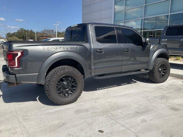 used 2019 Ford F-150 car