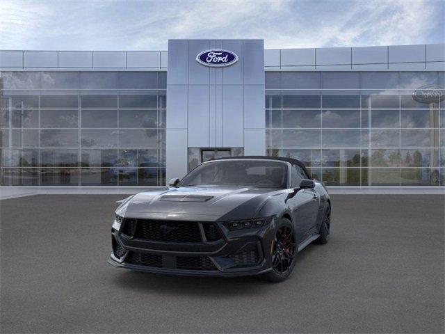 new 2025 Ford Mustang car, priced at $71,605