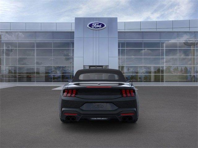 new 2025 Ford Mustang car, priced at $71,605