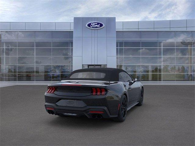 new 2025 Ford Mustang car, priced at $71,605