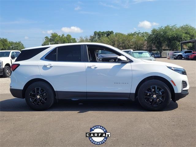used 2024 Chevrolet Equinox car, priced at $22,980