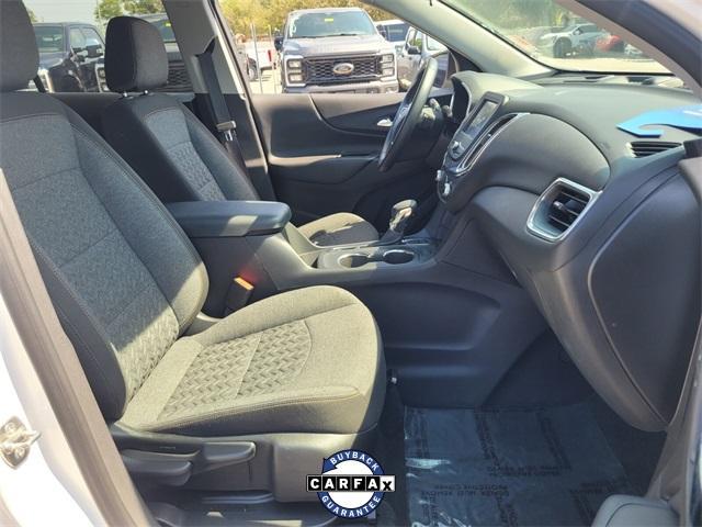 used 2024 Chevrolet Equinox car, priced at $22,980