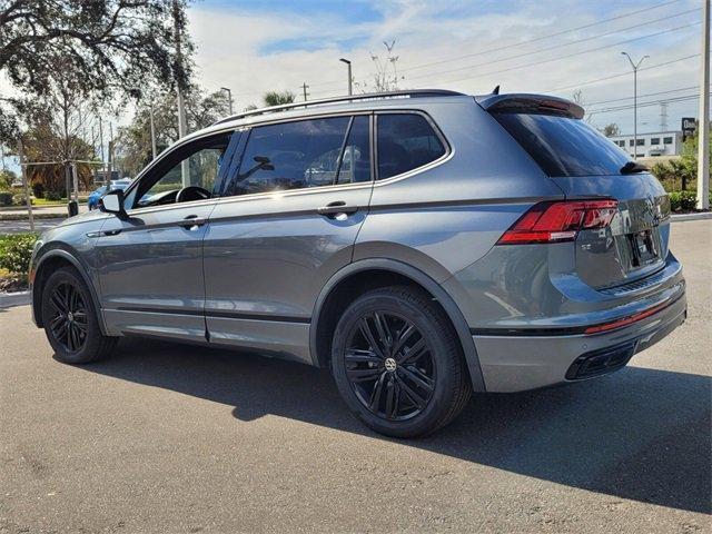 used 2022 Volkswagen Tiguan car, priced at $20,995