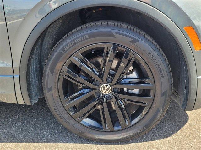 used 2022 Volkswagen Tiguan car, priced at $20,995