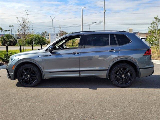 used 2022 Volkswagen Tiguan car, priced at $20,995