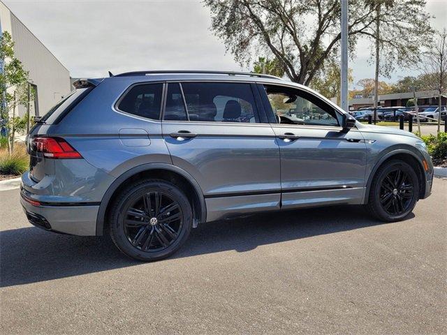 used 2022 Volkswagen Tiguan car, priced at $20,995