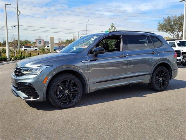 used 2022 Volkswagen Tiguan car, priced at $20,995