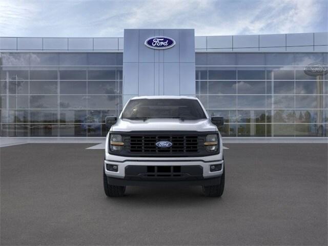 new 2024 Ford F-150 car, priced at $44,580