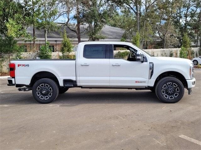 new 2024 Ford F-250 car, priced at $93,995