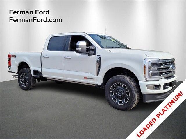 new 2024 Ford F-250 car, priced at $93,995