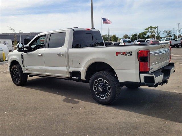 new 2024 Ford F-250 car, priced at $93,995