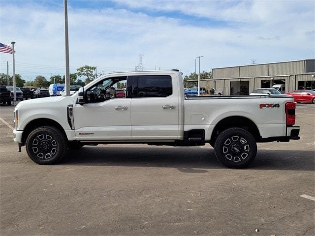 new 2024 Ford F-250 car, priced at $93,995