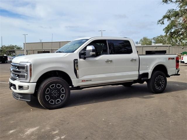 new 2024 Ford F-250 car, priced at $93,995