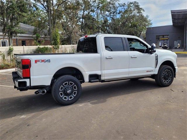 new 2024 Ford F-250 car, priced at $93,995