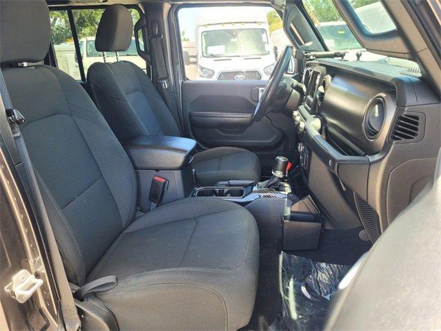 used 2021 Jeep Gladiator car, priced at $29,995