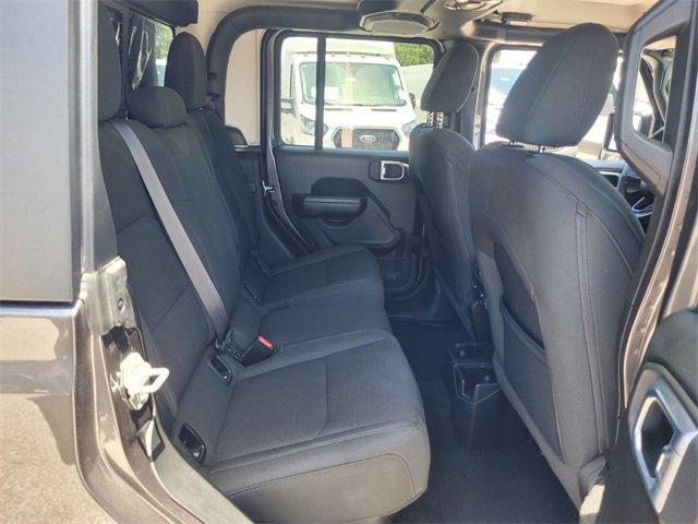 used 2021 Jeep Gladiator car, priced at $29,995