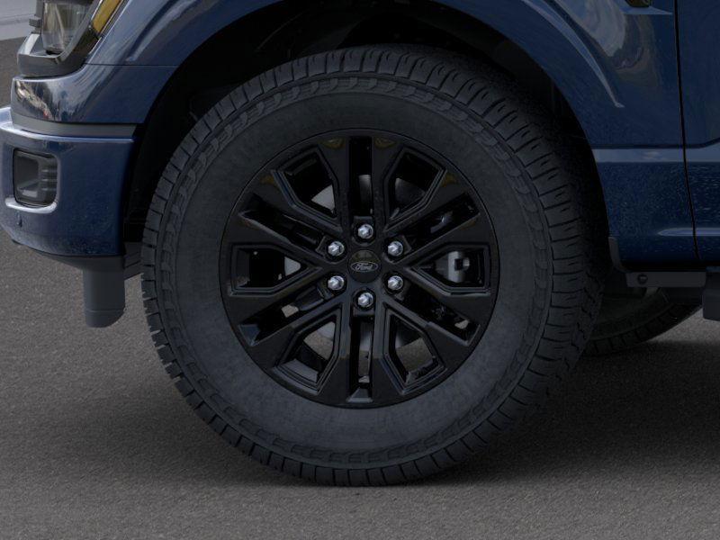 new 2025 Ford F-150 car, priced at $61,563