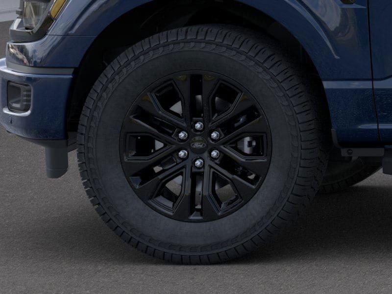new 2025 Ford F-150 car, priced at $63,563