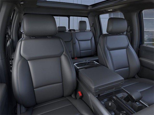 new 2025 Ford F-150 car, priced at $59,995