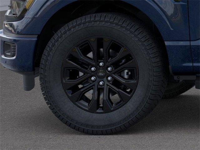 new 2025 Ford F-150 car, priced at $59,995