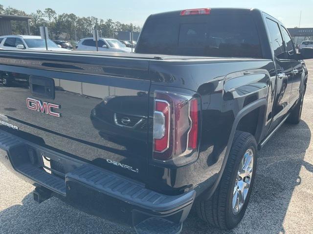 used 2016 GMC Sierra 1500 car, priced at $20,995