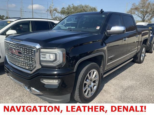 used 2016 GMC Sierra 1500 car, priced at $20,995