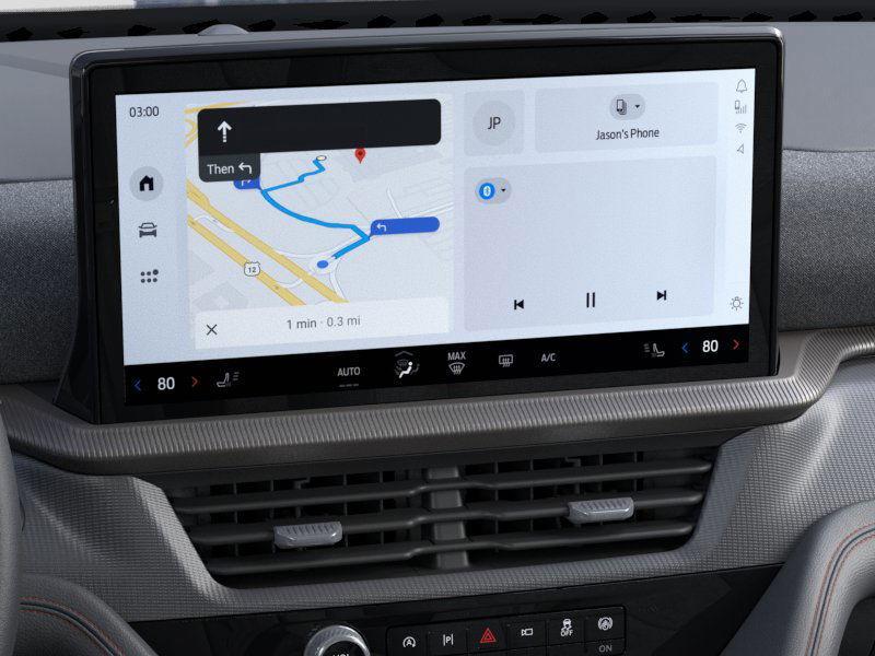new 2025 Ford Explorer car, priced at $42,640
