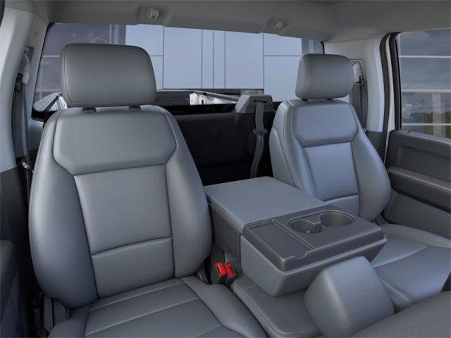 new 2025 Ford F-150 car, priced at $44,205
