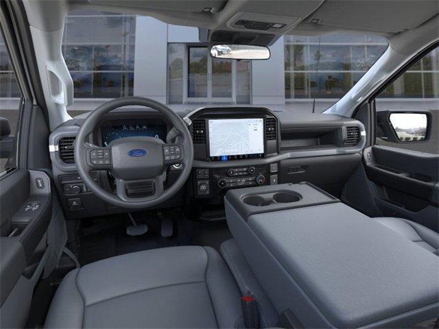 new 2025 Ford F-150 car, priced at $44,205