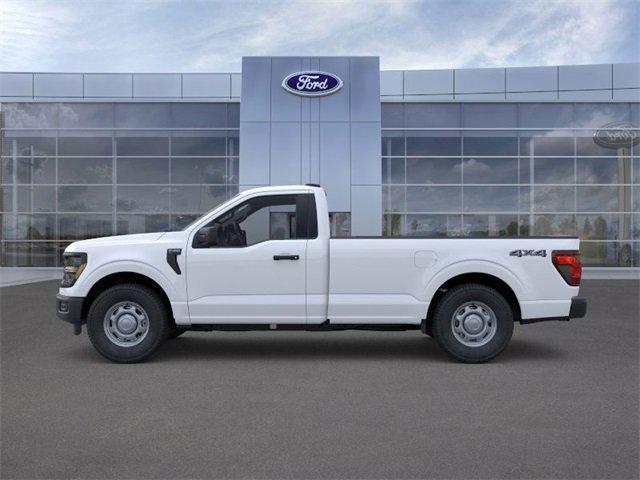new 2025 Ford F-150 car, priced at $44,205