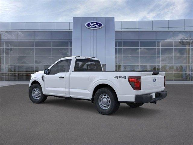 new 2025 Ford F-150 car, priced at $44,205