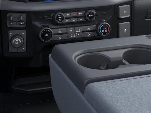 new 2025 Ford F-150 car, priced at $44,205