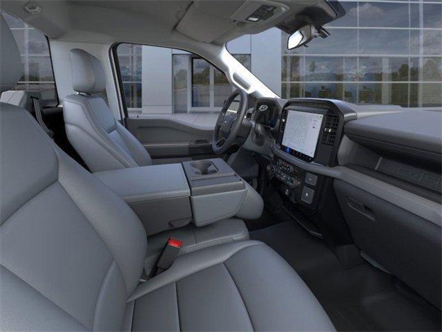 new 2025 Ford F-150 car, priced at $44,205