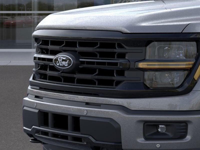 new 2024 Ford F-150 car, priced at $45,999