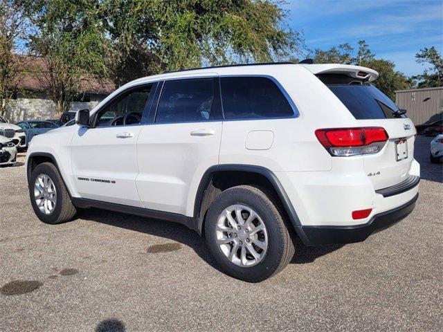 used 2022 Jeep Grand Cherokee WK car, priced at $26,500