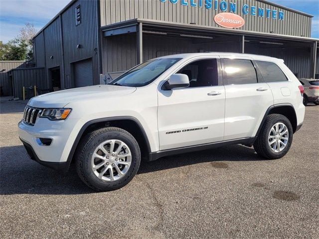 used 2022 Jeep Grand Cherokee WK car, priced at $26,500